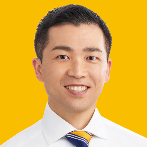 プロフィール写真